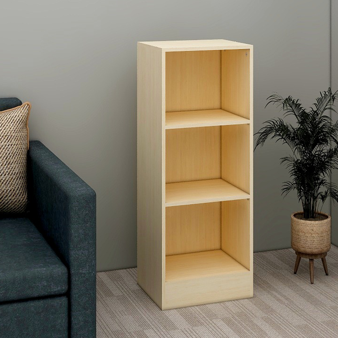 EZRA Slim Adjustable Display Shelf Affordahome