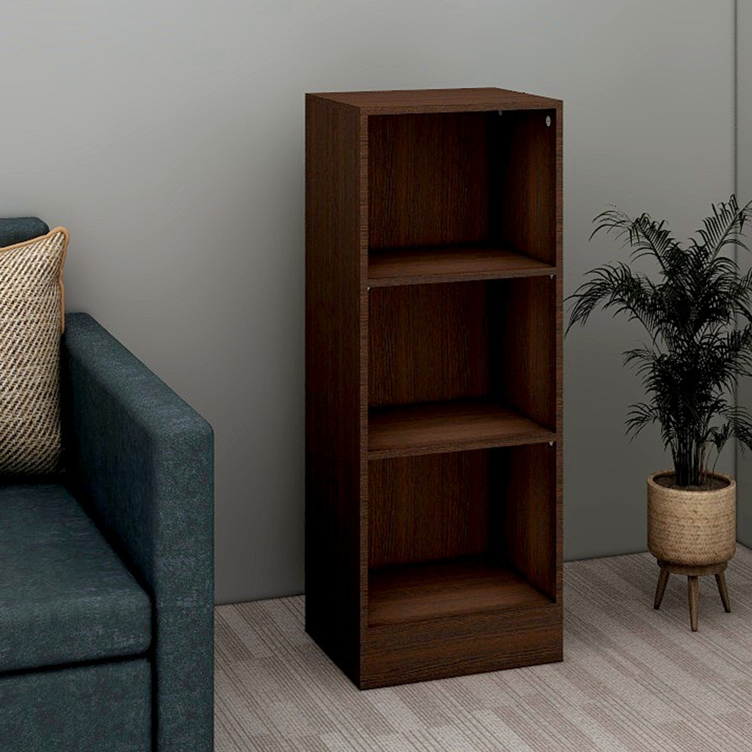EZRA Slim Adjustable Display Shelf Affordahome