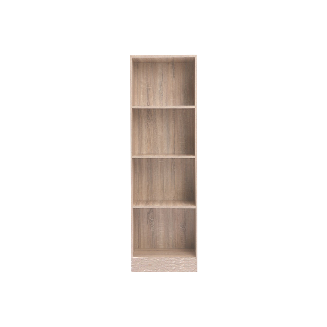 EZRA Slim Adjustable Display Shelf Affordahome