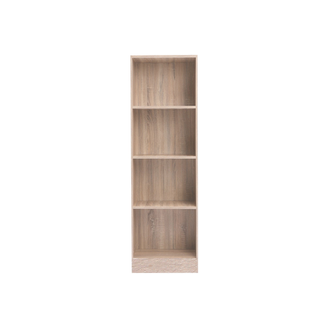 EZRA Slim Adjustable Display Shelf Affordahome