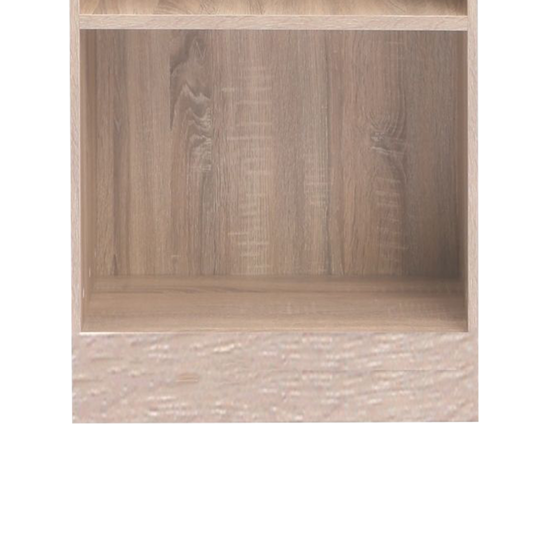 EZRA Slim Adjustable Display Shelf Affordahome