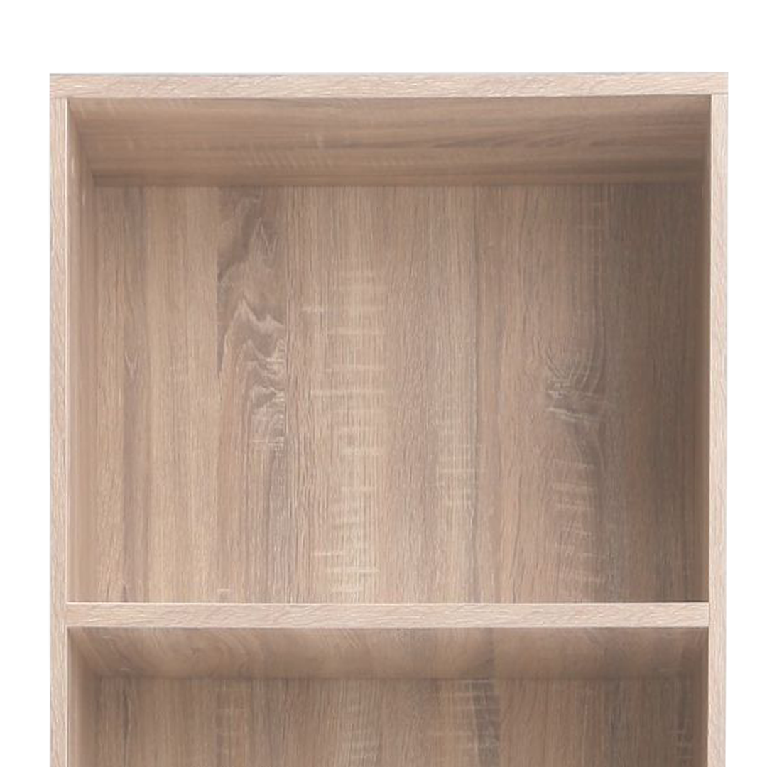 EZRA Slim Adjustable Display Shelf Affordahome