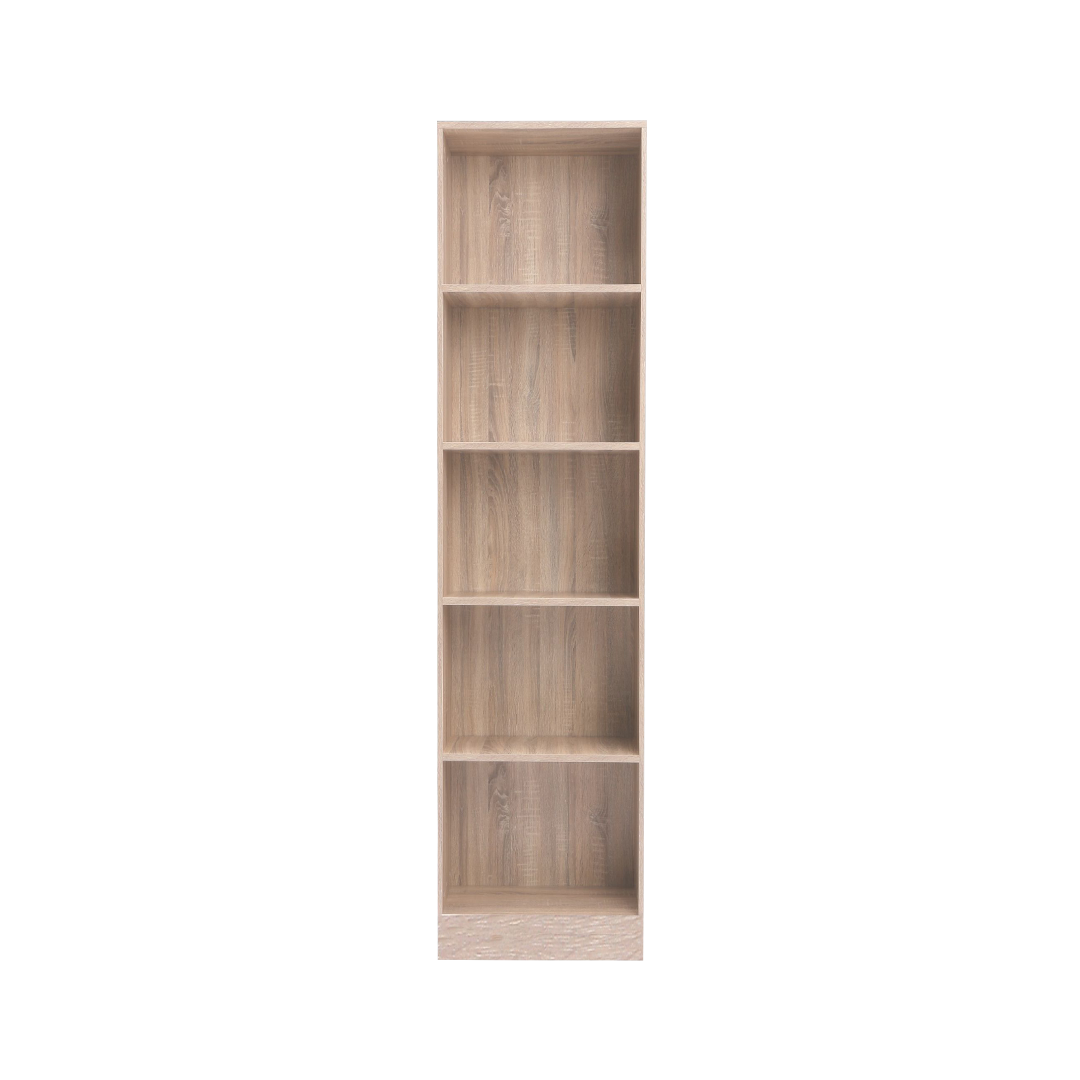 EZRA Slim Adjustable Display Shelf Affordahome