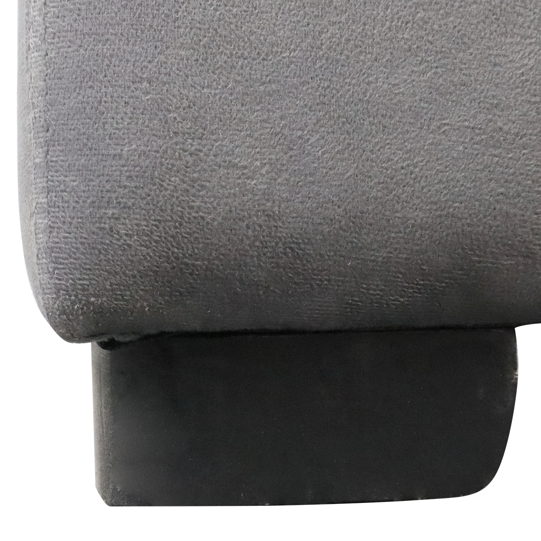 KINGSTON 2-Seater Fabric Sofa Affordahome