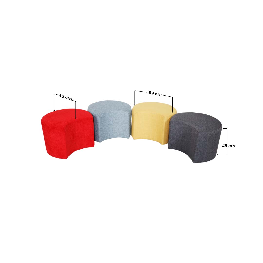 KRISTEN Ottoman Set Affordahome