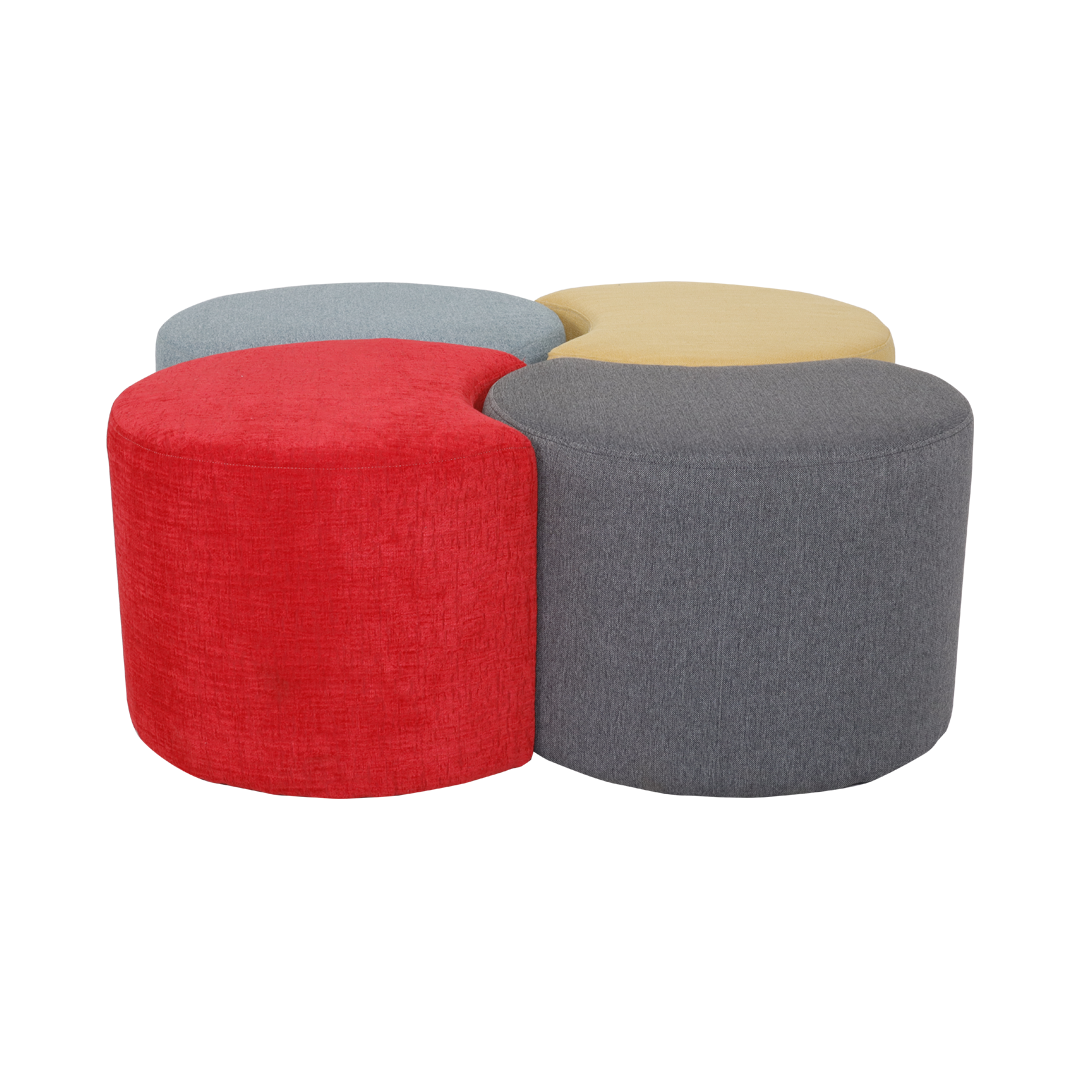 KRISTEN Ottoman Set AF Home