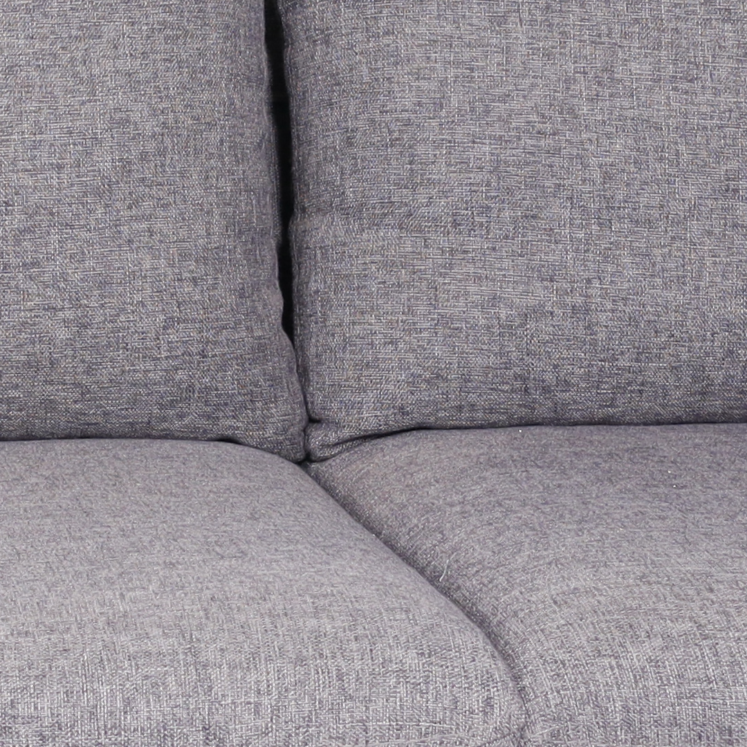 LA MER 3-Seater Fabric Sofa Furnigo