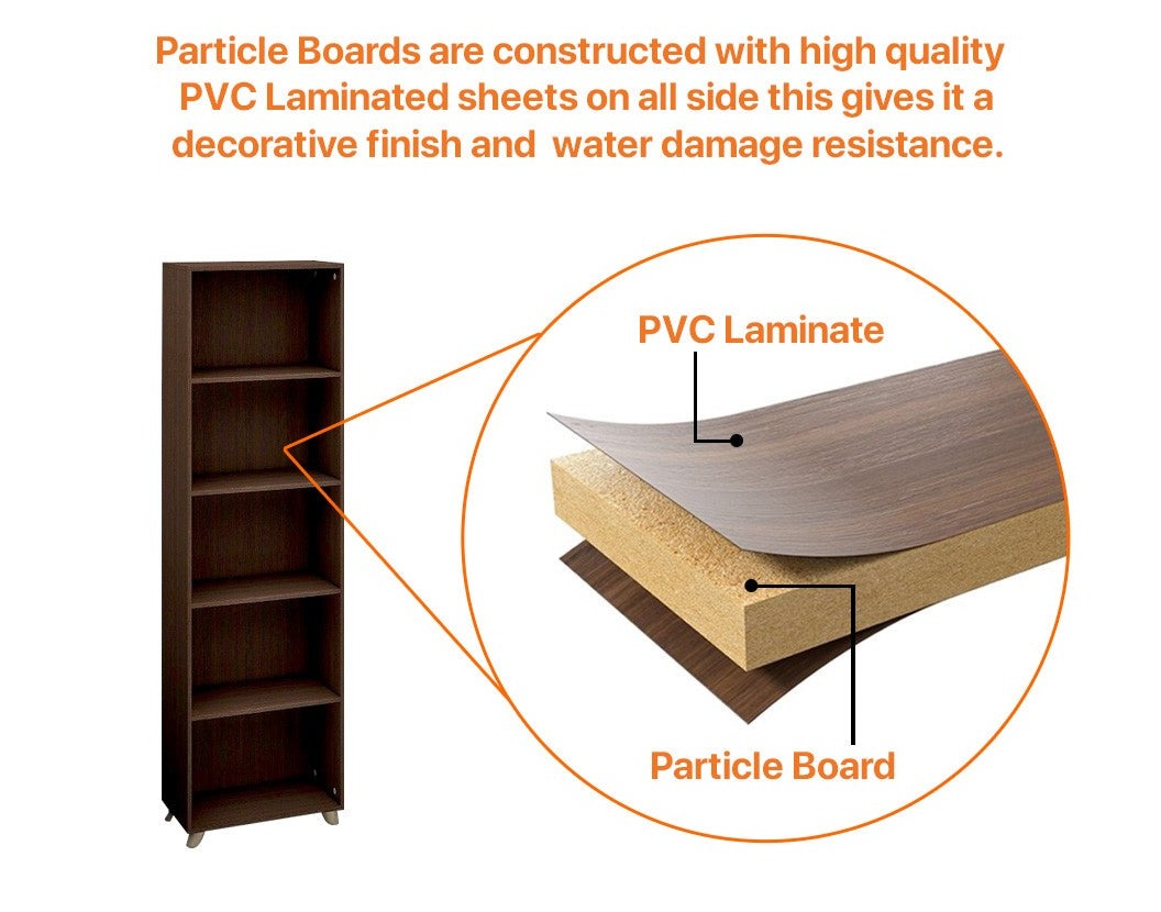 VENICE Study Table with Nesting Stool Affordahome