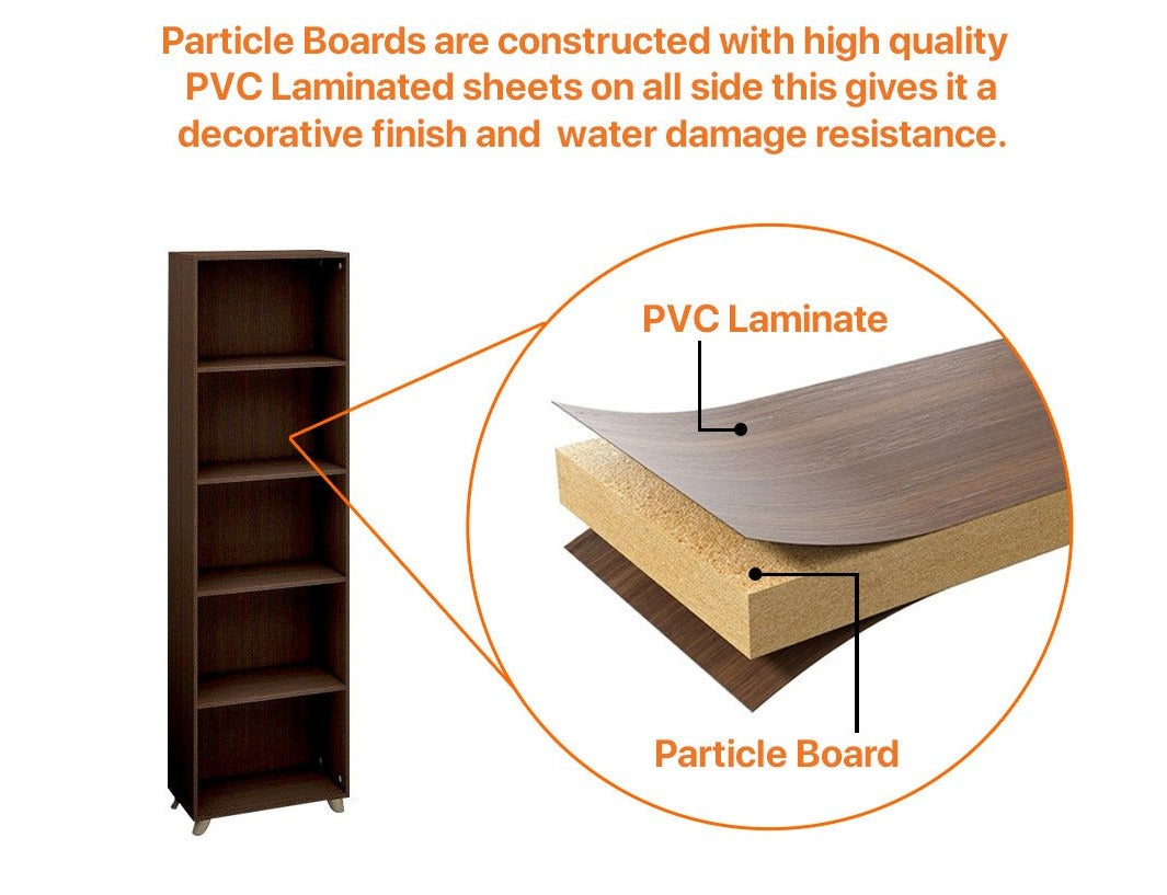 NIKKI Display Shelf Affordahome