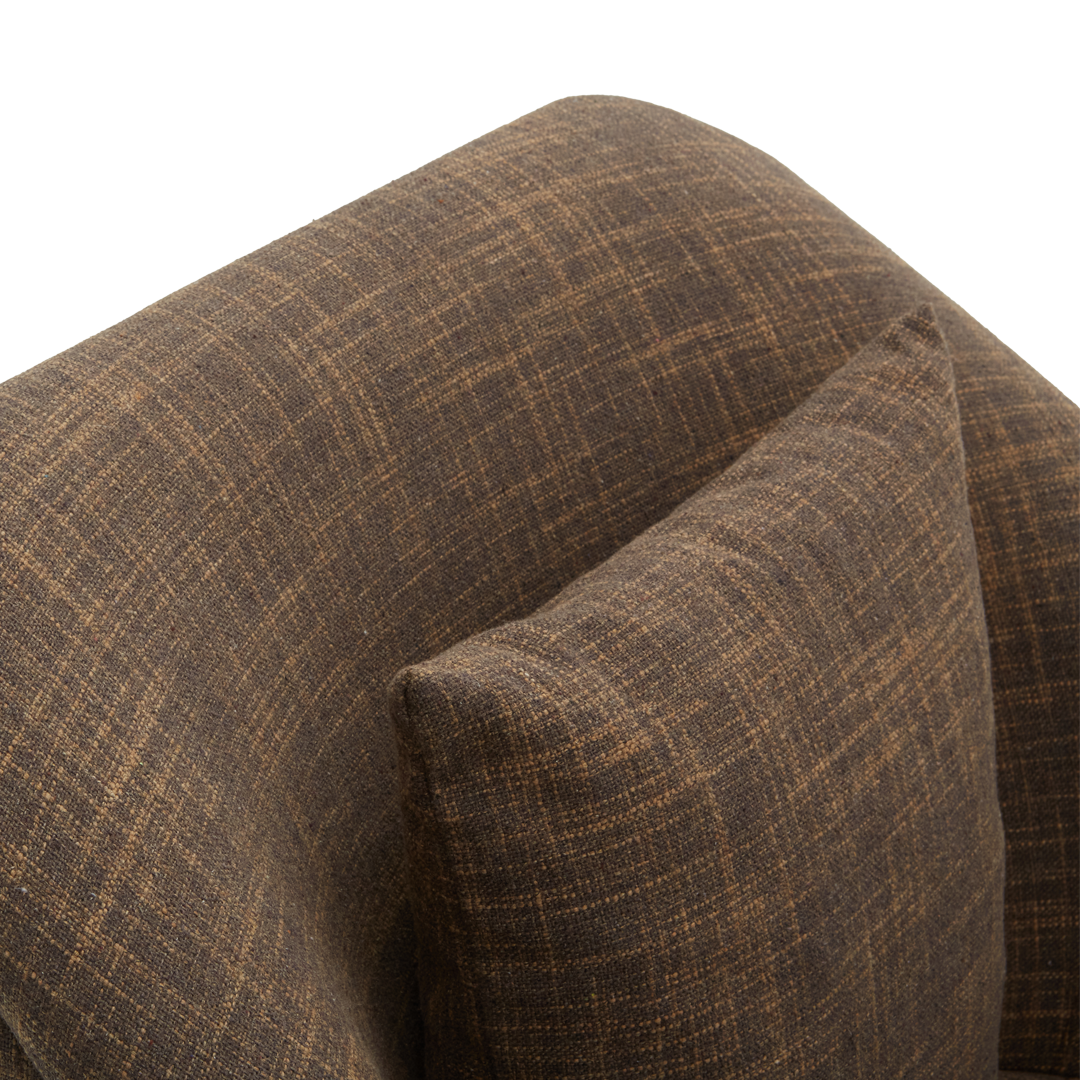 MACY Fabric Accent Chair Affordahome
