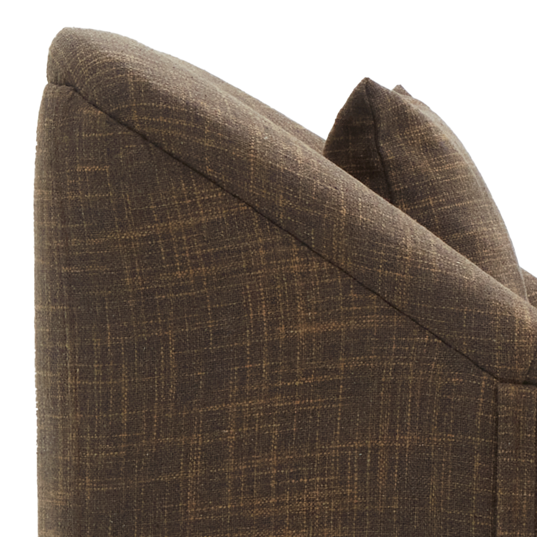 MACY Fabric Accent Chair Affordahome