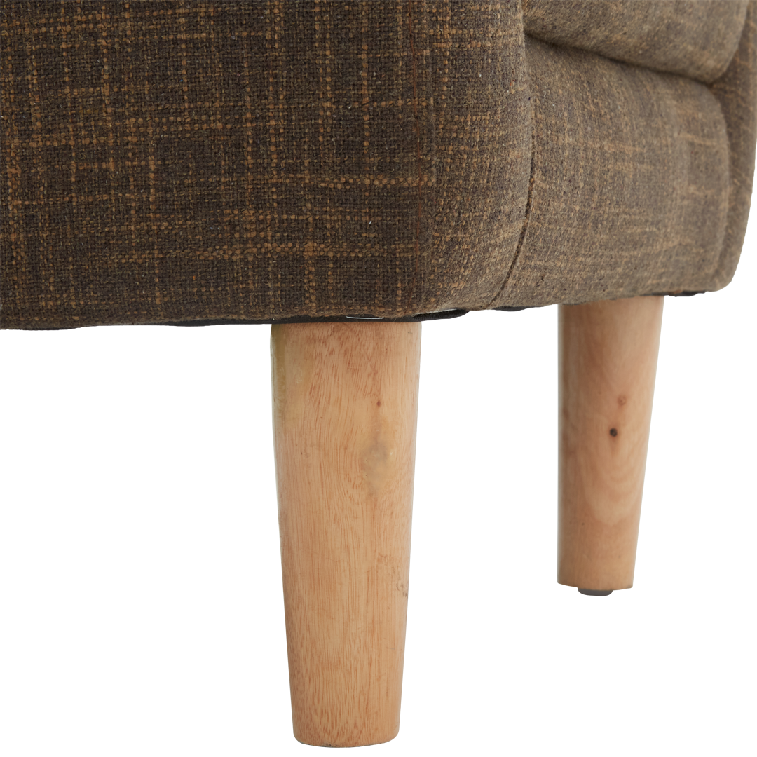 MACY Fabric Accent Chair Affordahome