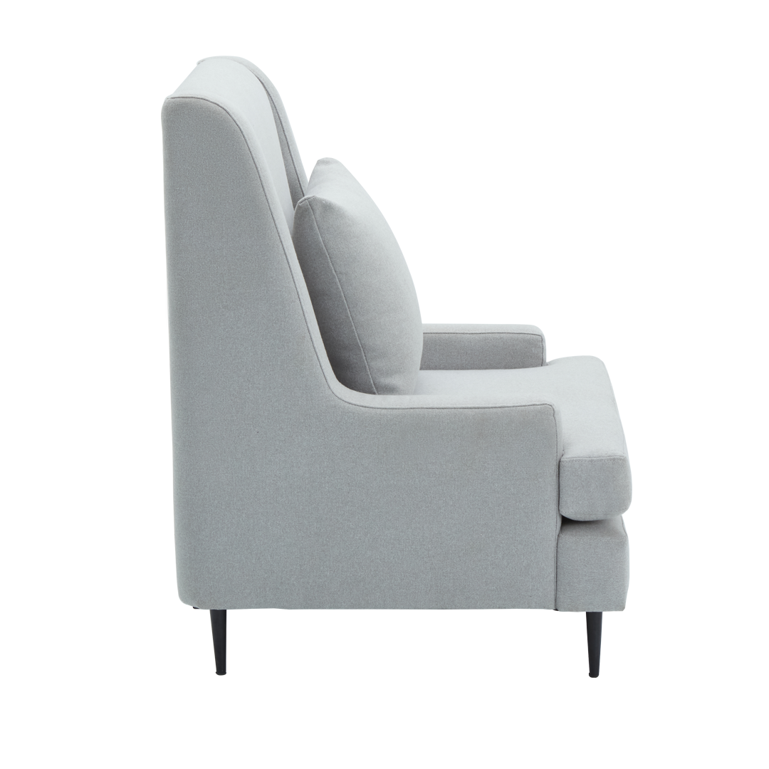 MADDISON Fabric Accent Chair Affordahome