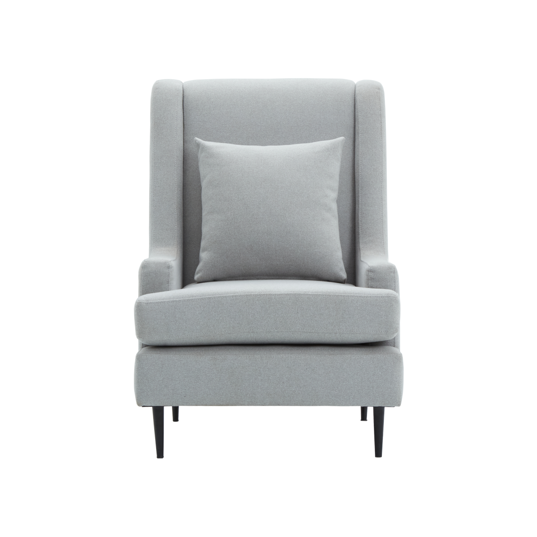 MADDISON Fabric Accent Chair Affordahome