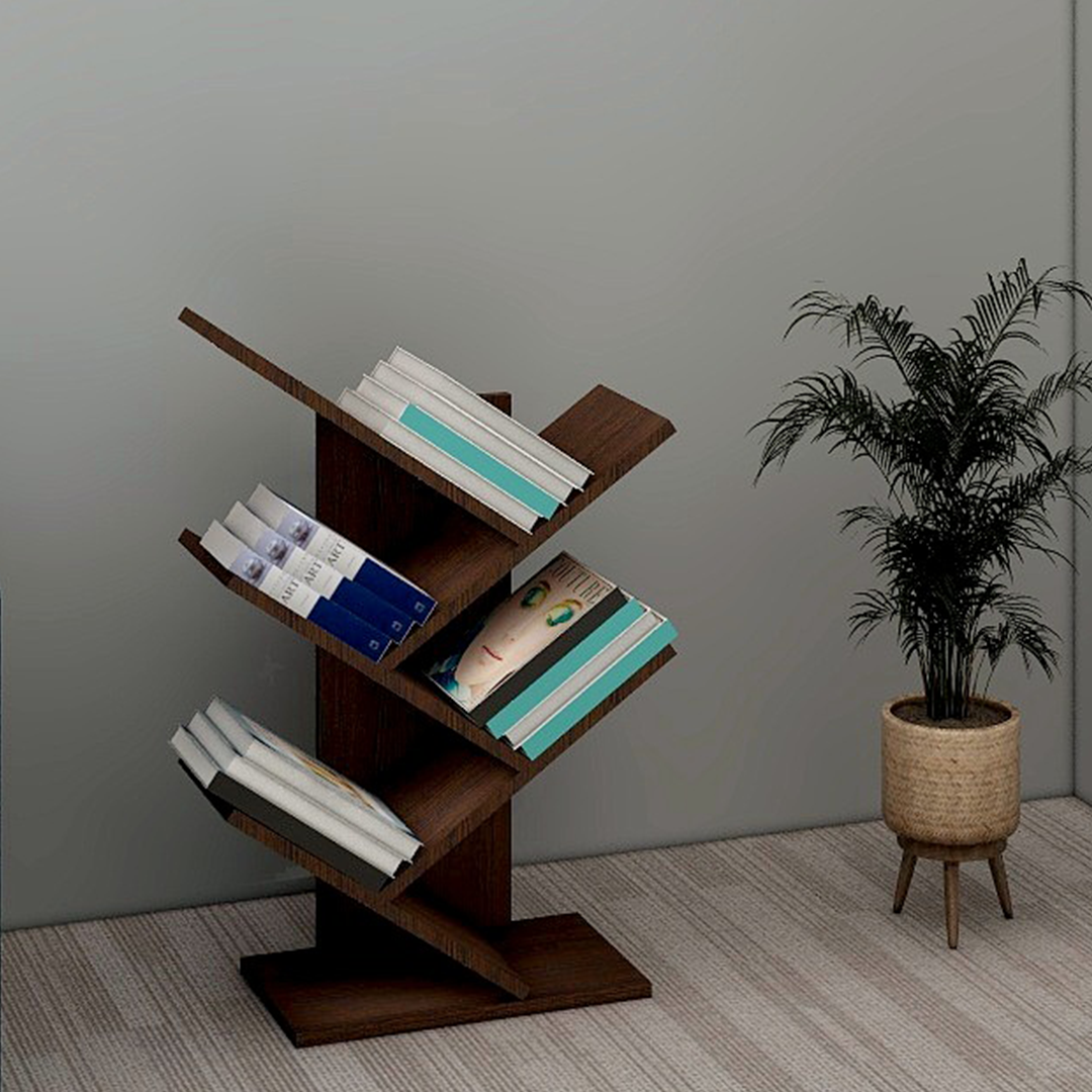 MIYAGI Display Shelf Affordahome