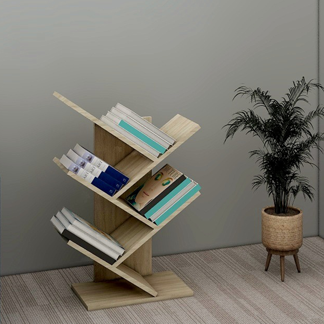 MIYAGI Display Shelf Affordahome