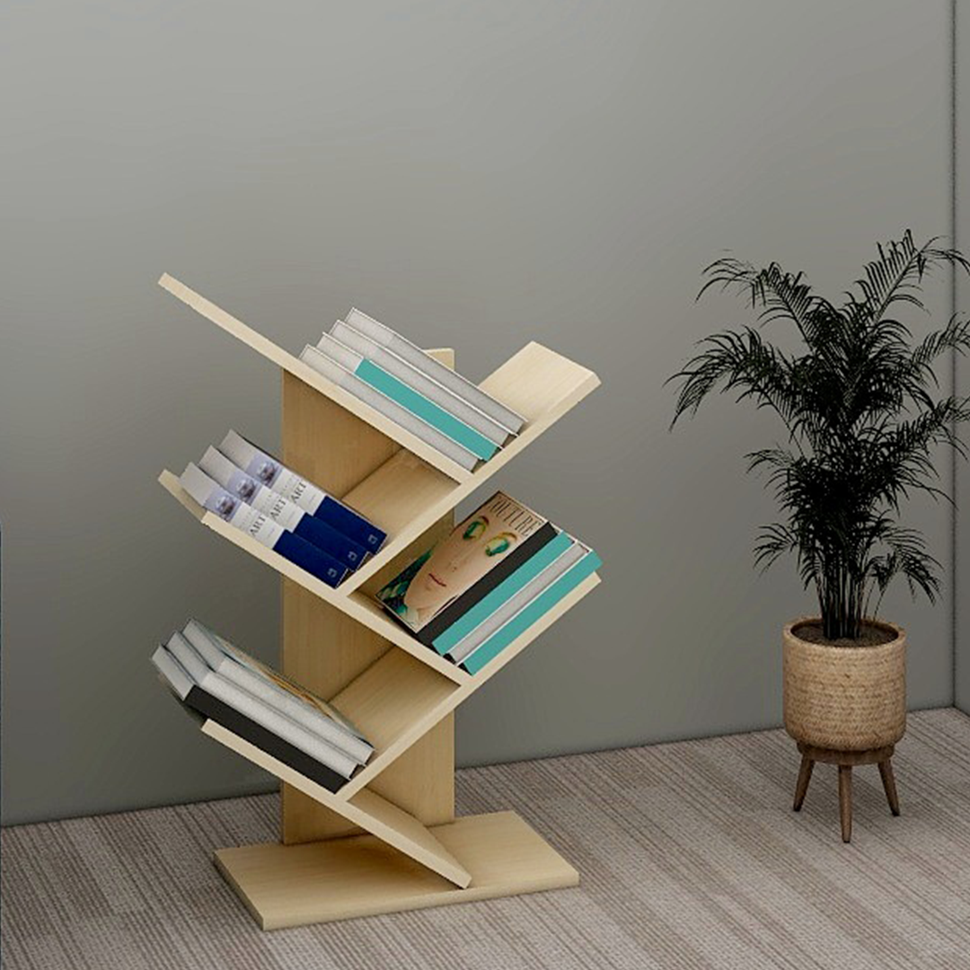 MIYAGI Display Shelf Affordahome