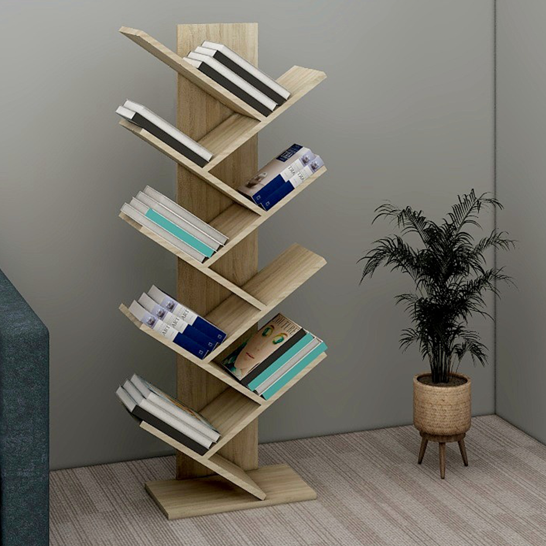 MIYAGI Display Shelf Affordahome