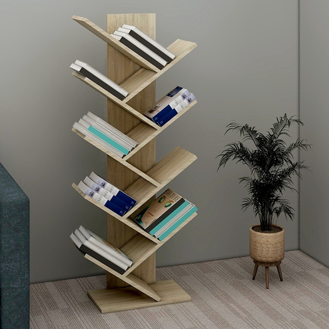 MIYAGI Display Shelf Affordahome