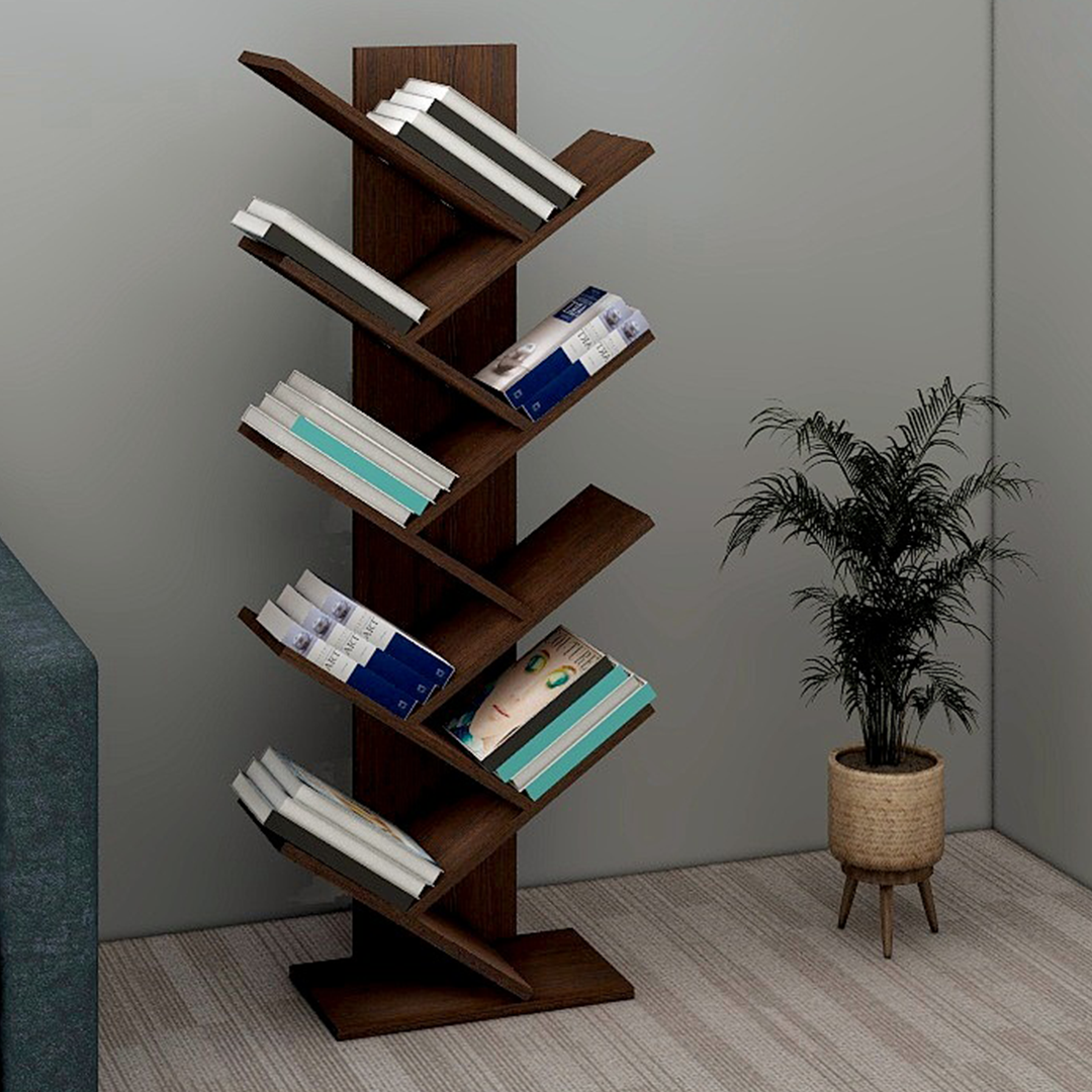 MIYAGI Display Shelf Affordahome