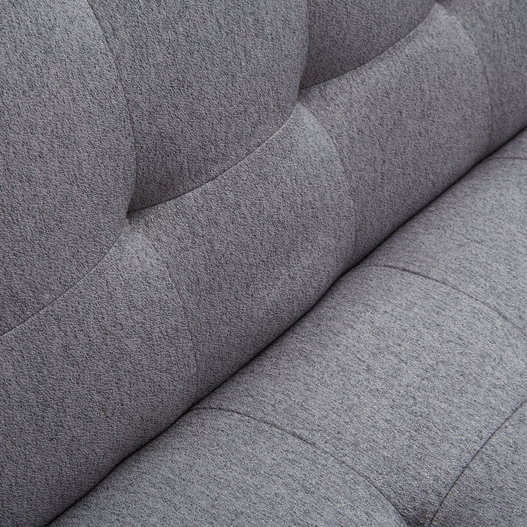 MORGAN Convertible Fabric Sofabed Affordahome