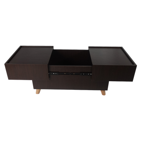 OSCAR Center Table w/ Storage Affordahome