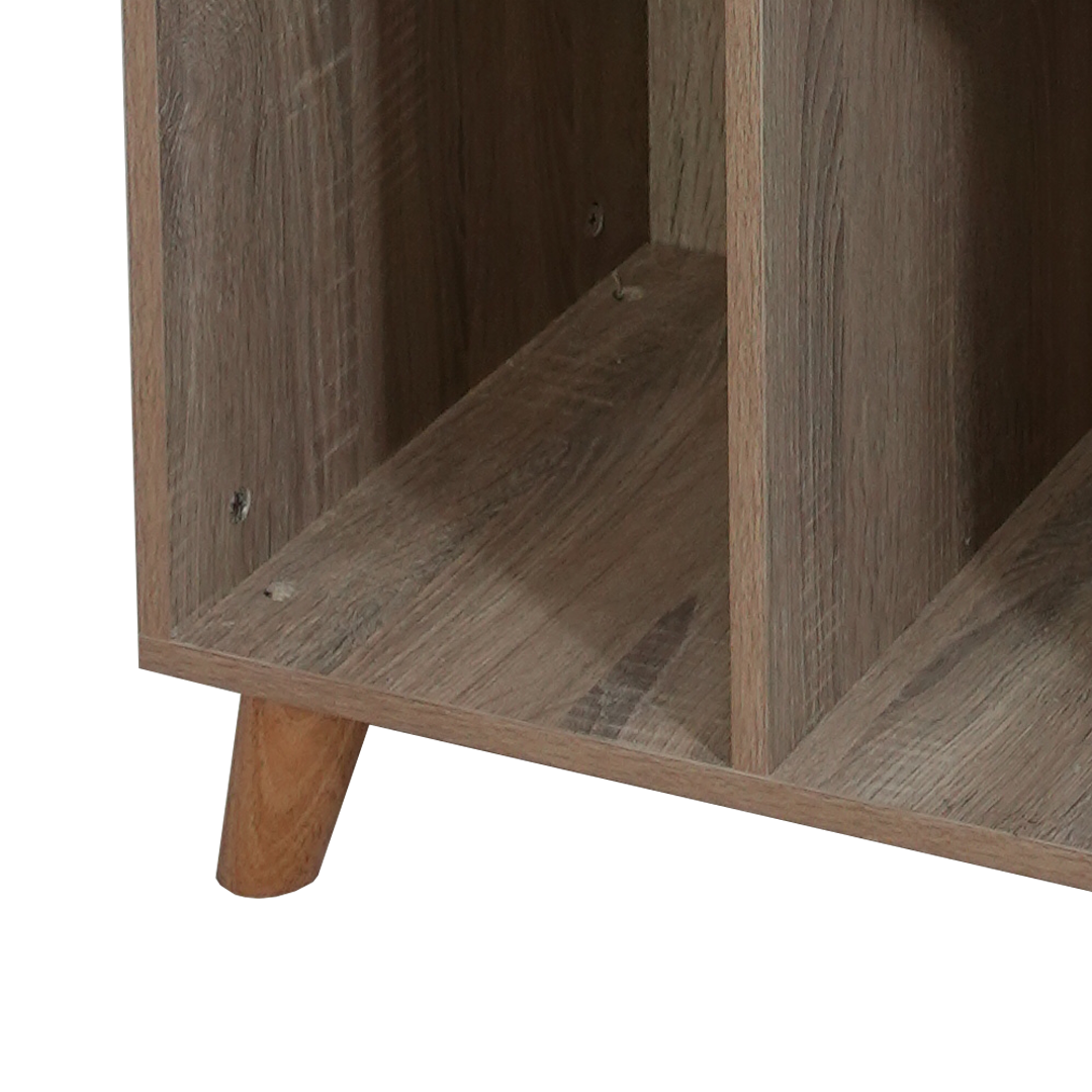 QUEEN Multipurpose Display Shelf Cabinet Affordahome