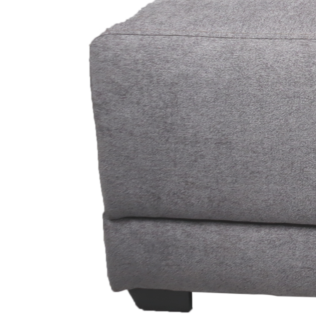 SANTORINI L-Shape Fabric Sofa Luxe Life PH