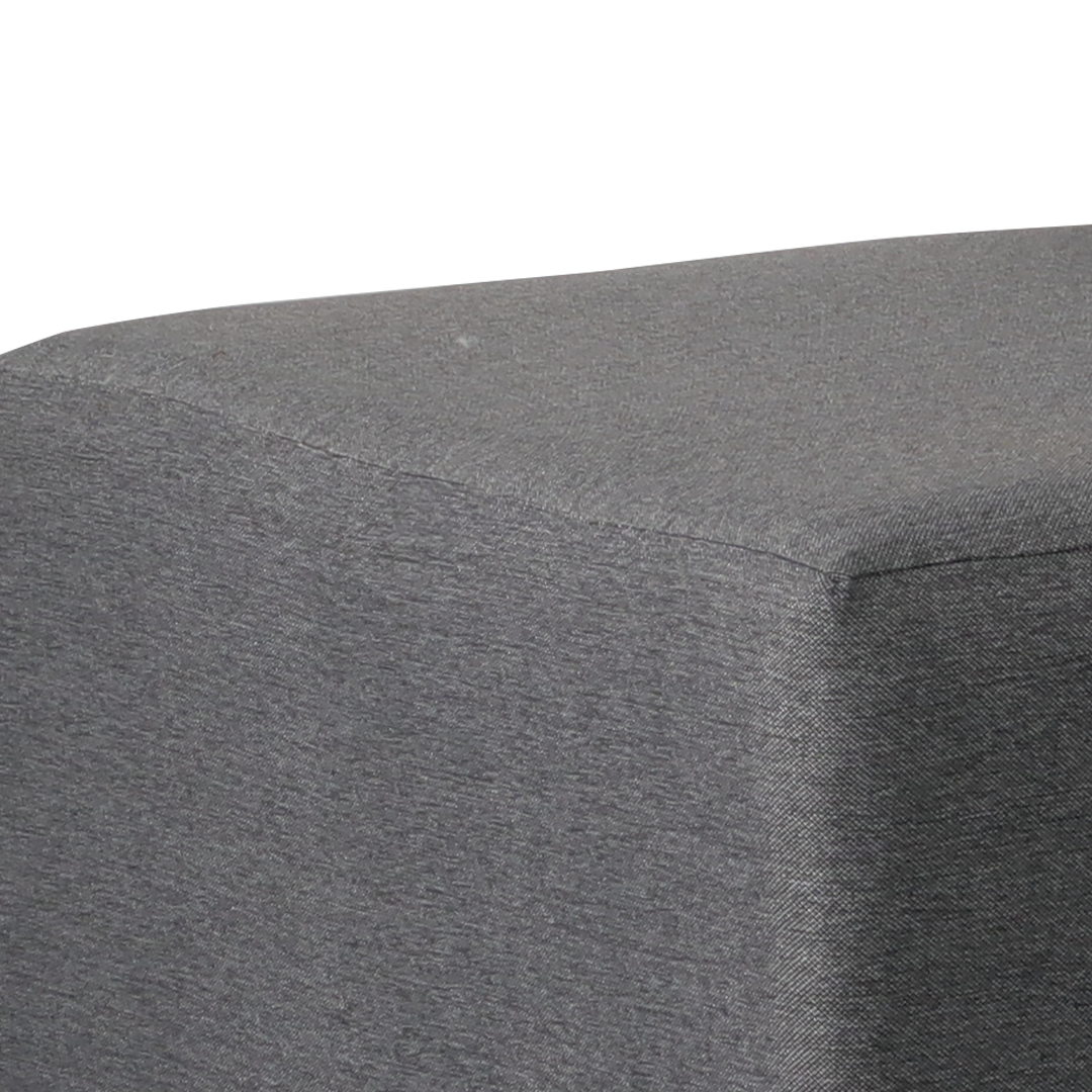 Sarah L-Shape Fabric Sofa Affordahome