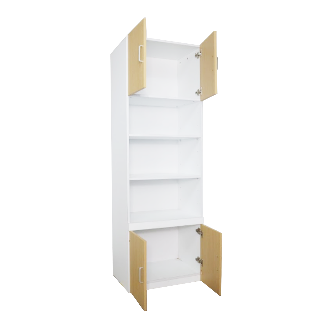ZUES Multipurpose Shelf Cabinet AF Home