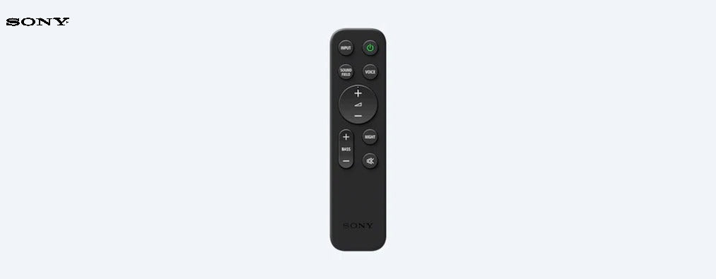 SONY 2.1ch Soundbar with Powerful Wireless Subwoofer HT-S400 Sony