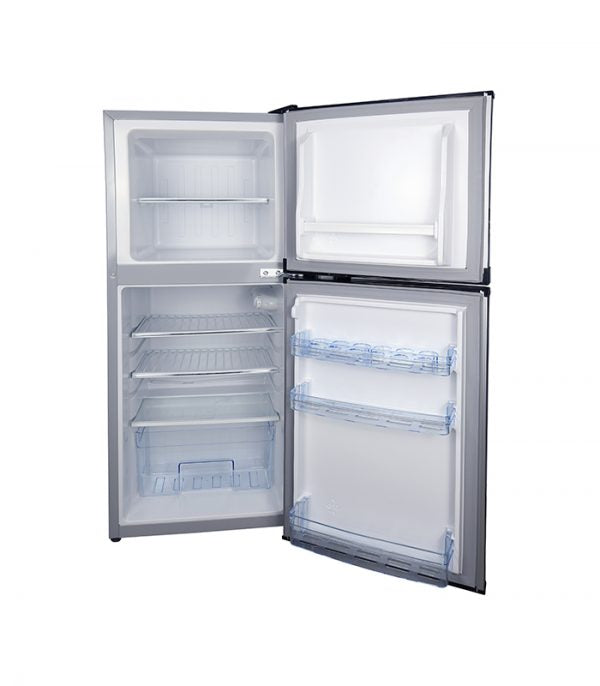 HANABISHI HAMDDREF-38 3.8 cu.ft. Double Door Refrigerator Hanabishi