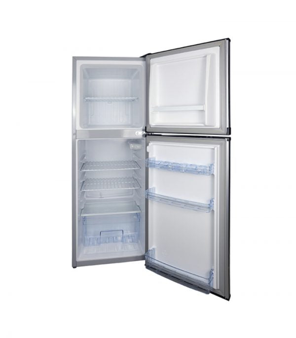 HANABISHI 4.8 cu.ft. Double Door Refrigerator HAMDDREF-48 Hanabishi