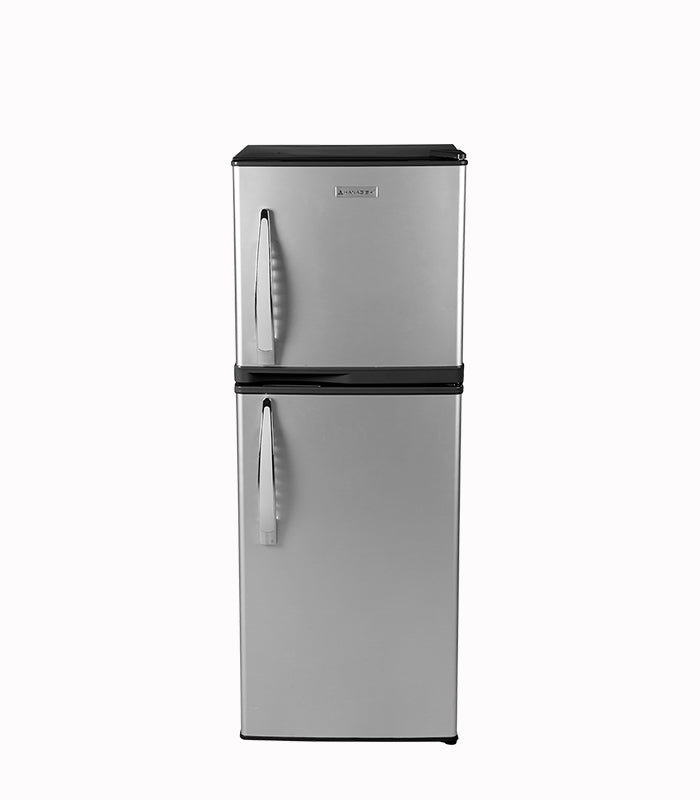 HANABISHI 4.8 cu.ft. Double Door Refrigerator HAMDDREF-48 Hanabishi