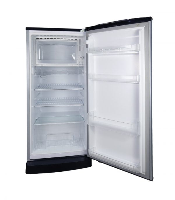 HANABISHI 6.0 cu.ft. Single Door Refrigerator HASREF-60S Hanabishi