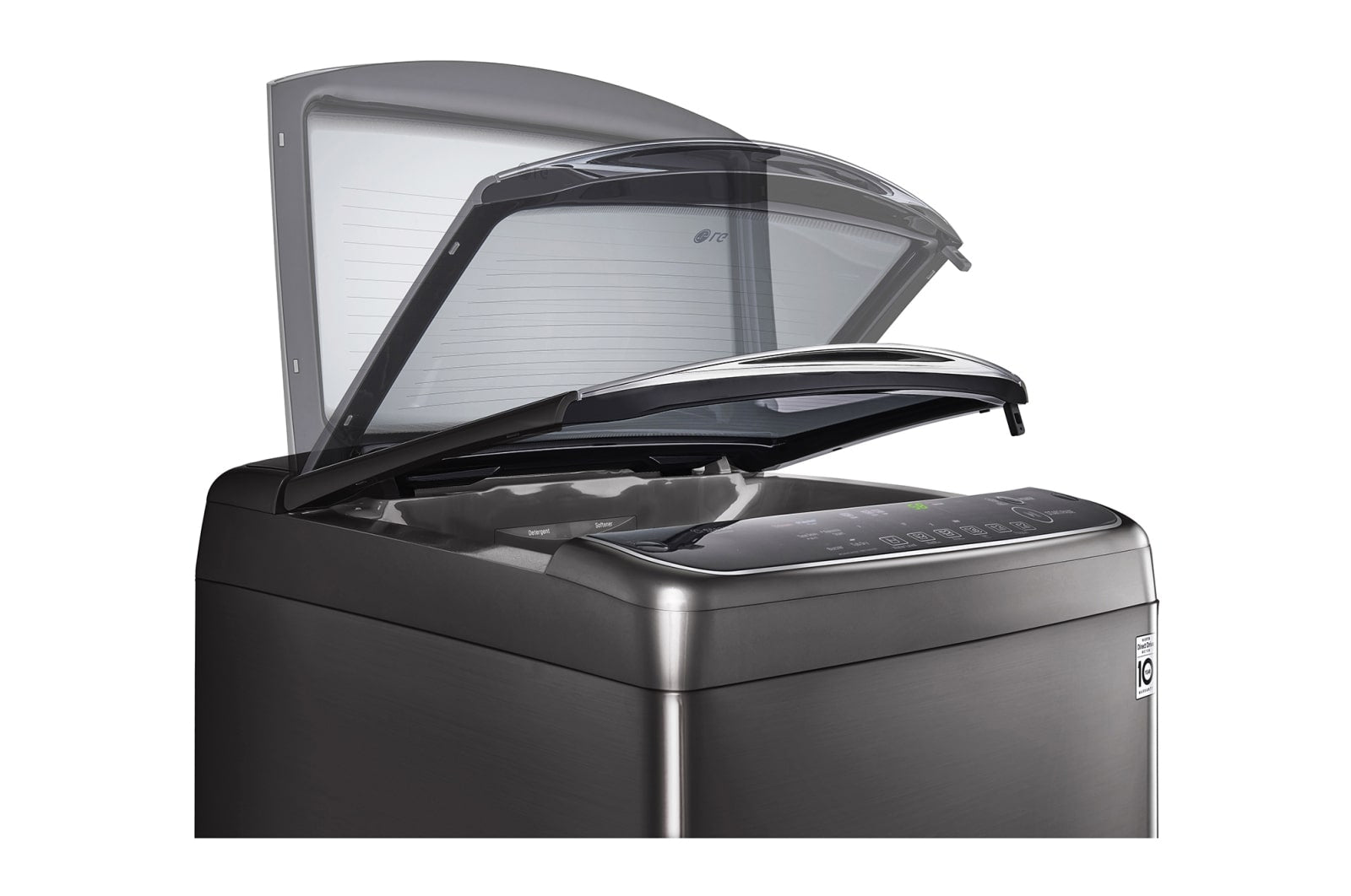 LG TH2519DSAK 19KG Top Load Fully Auto Washing Machine LG