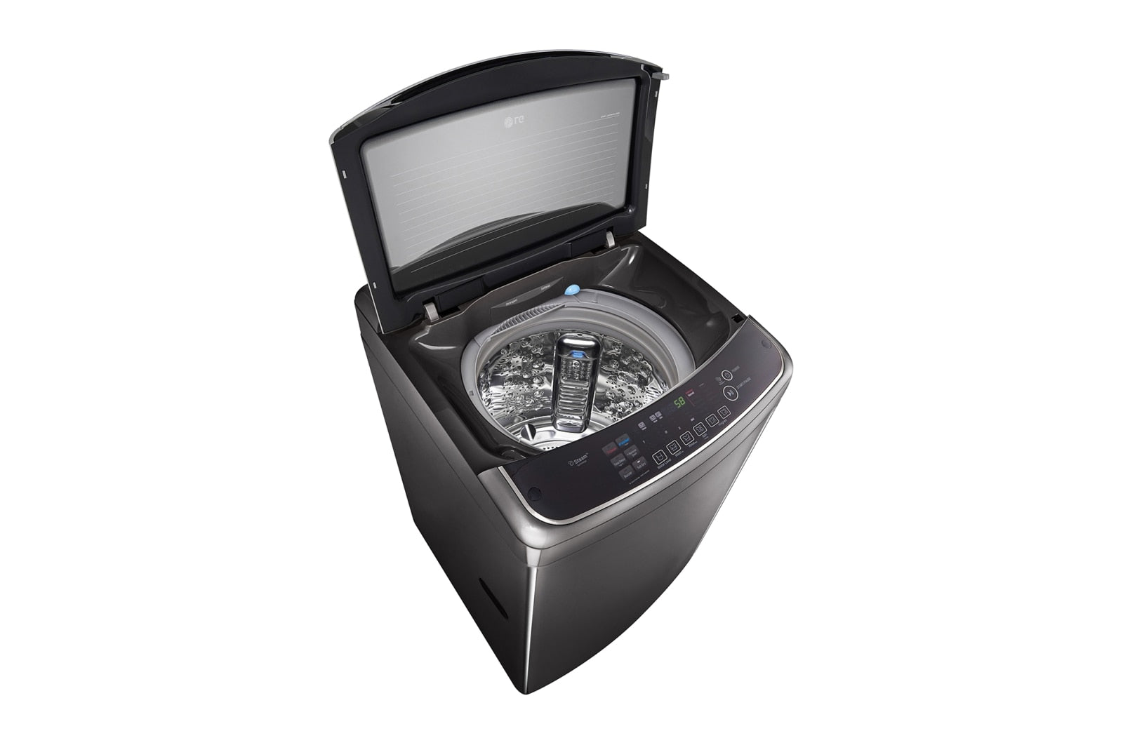 LG TH2519DSAK 19KG Top Load Fully Auto Washing Machine LG