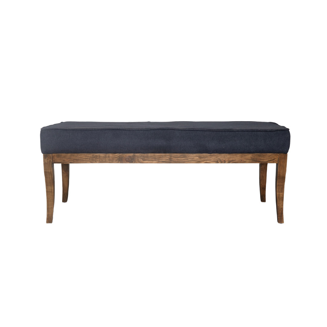 MONIC Fabric Bench AF Home