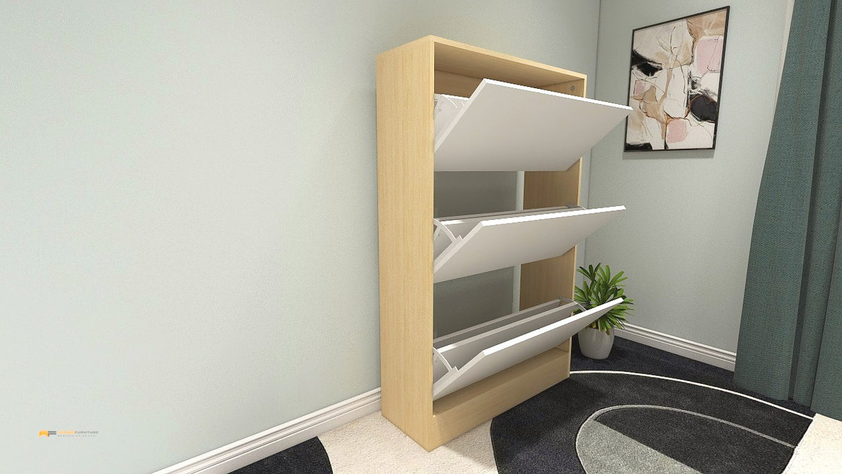 NIKE Shoe Rack Affordahome
