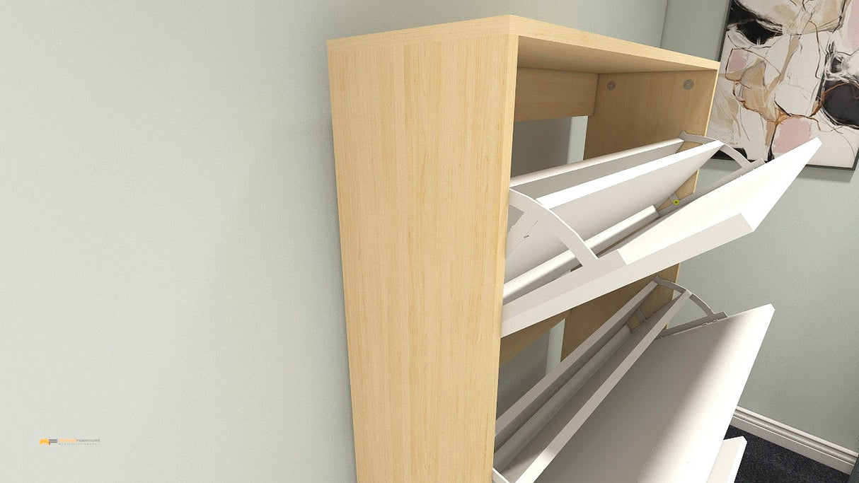 NIKE Shoe Rack Affordahome