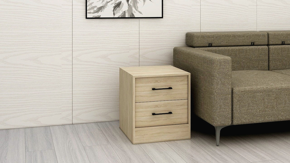 CARMINE Night Table Affordahome