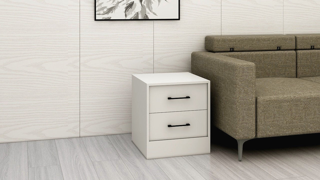 CARMINE Night Table Affordahome