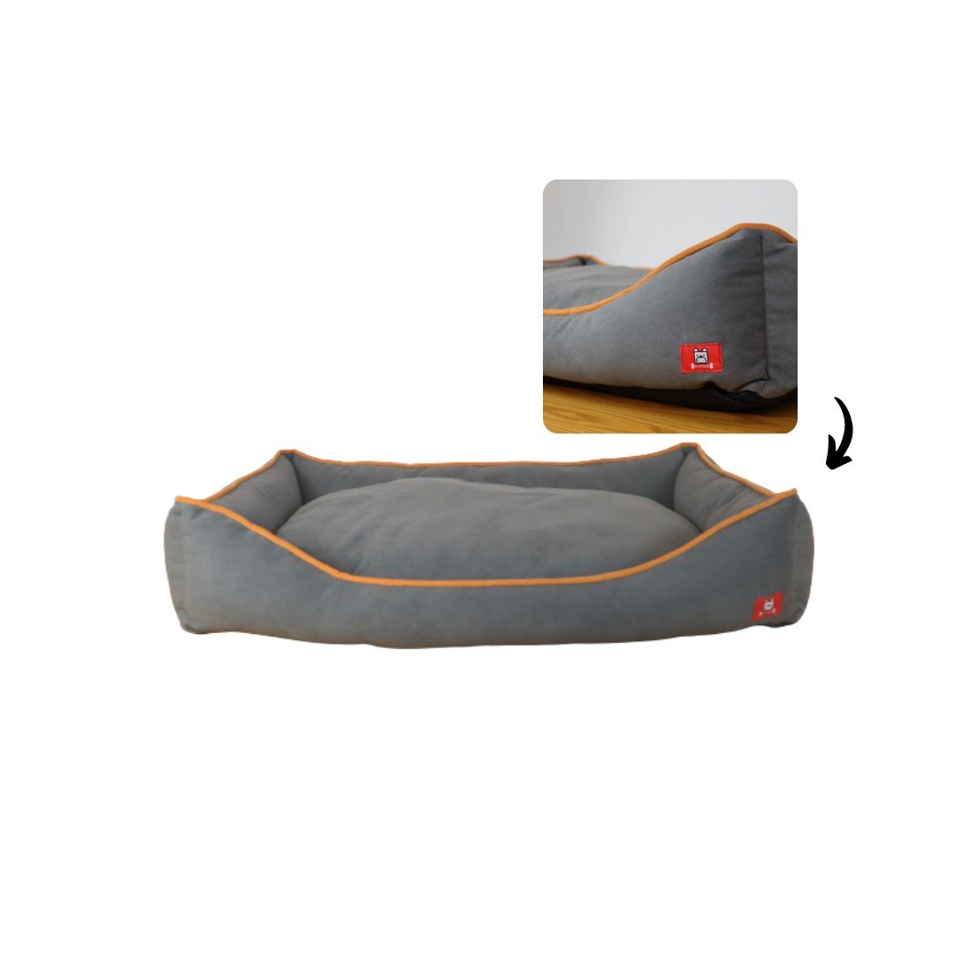 Mr. Chuck - Alpha Dog Bed (Kuddler) Mr. Chuck Pet Store