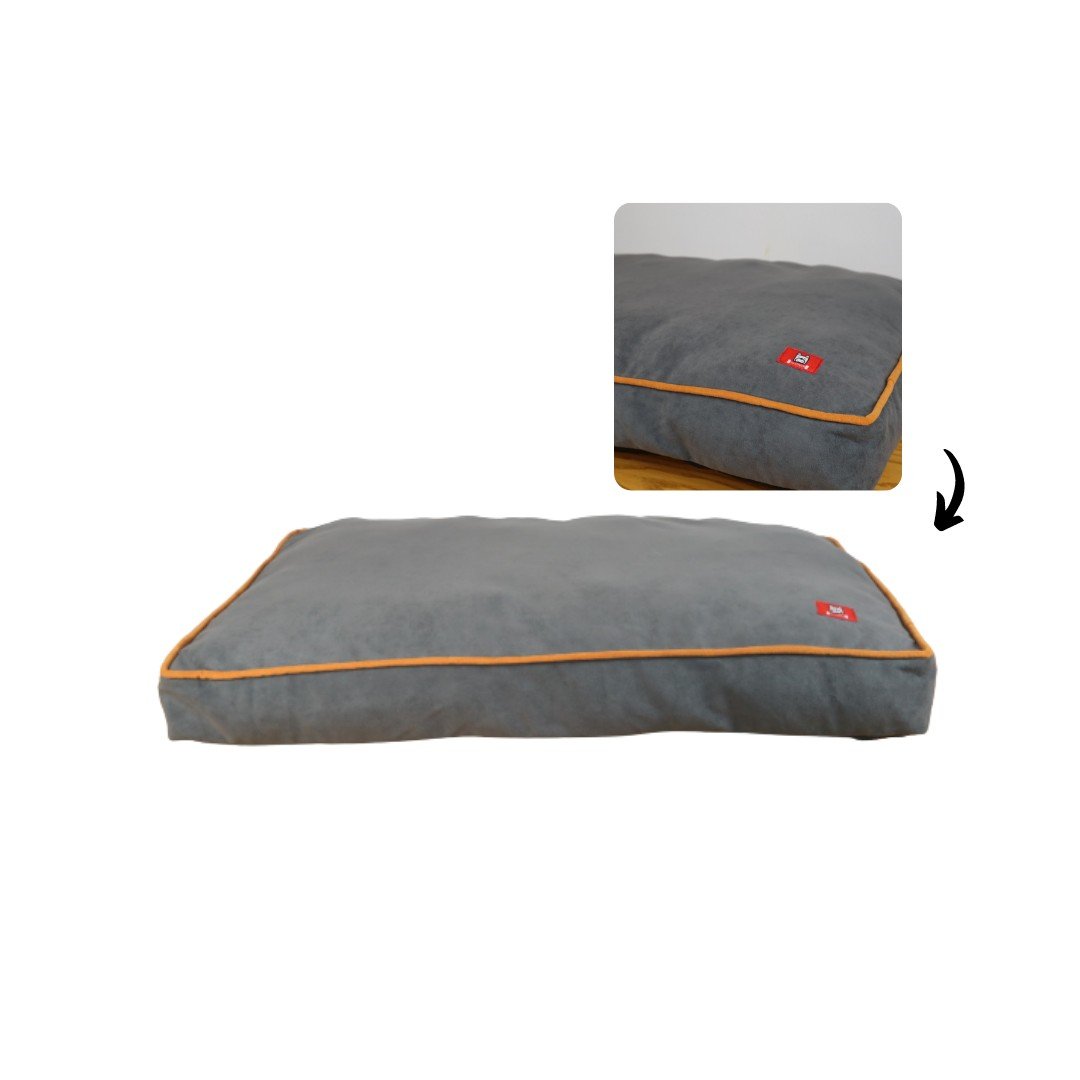 Mr. Chuck - Alpha Dog Lofted Dog Bed Mr. Chuck Pet Store