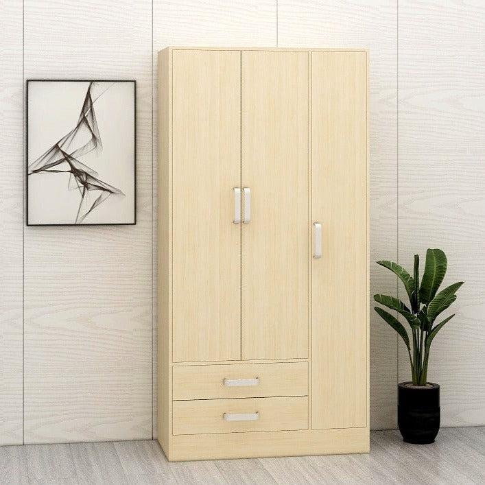 STEVEN 3 Door Wardrobe AF Home