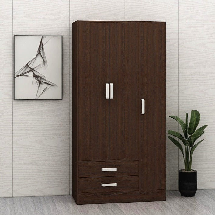 STEVEN 3 Door Wardrobe AF Home