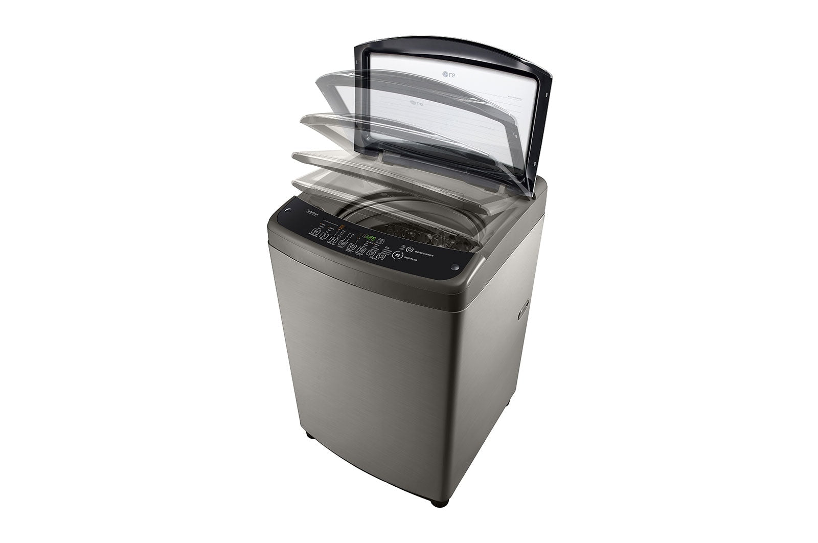 LG TH2517DSAV 17KG Top Load Fully Auto Washing Machine LG