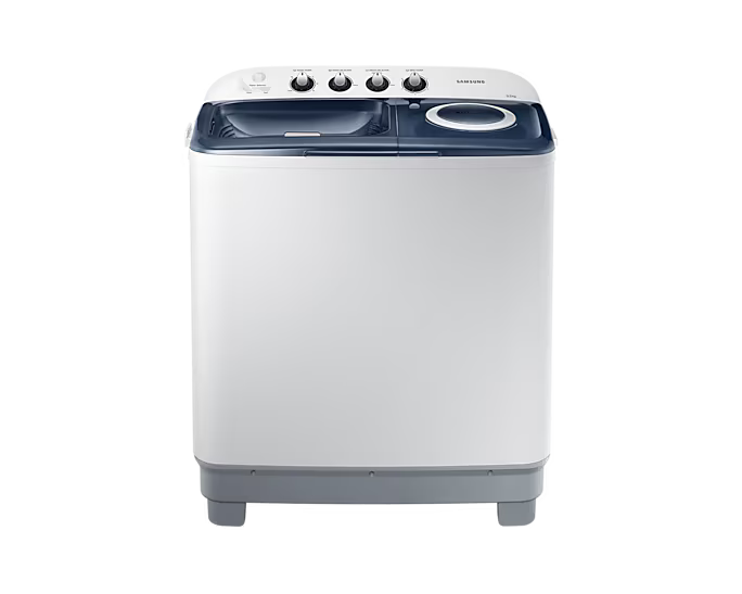 SAMSUNG - Twin Tub Washer EZ Wash Tray™ 9.5 kg AF Home