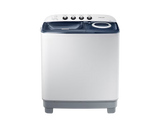 SAMSUNG - Twin Tub Washer EZ Wash Tray™ 9.5 kg AF Home