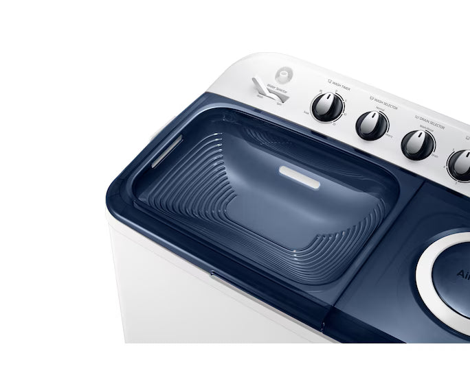 SAMSUNG - Twin Tub Washer EZ Wash Tray™ 9.5 kg AF Home